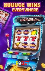 Slots na Plataforma R9Bet